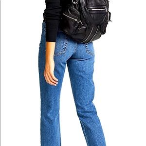 Alexander Wang Mini Marty BackPack Black